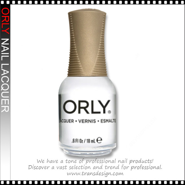 ORLY Nail Lacquer Clear *